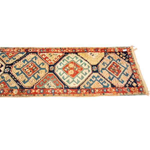 



Galleria caucasica, inizi sec. XX