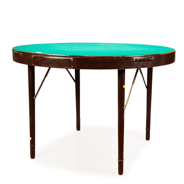 



Tavolo da gioco, sec. XX