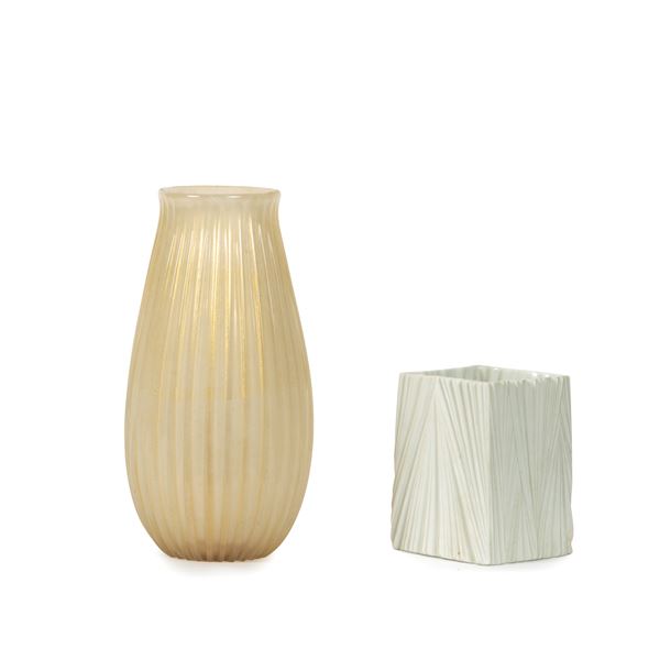 



Vaso, Murano, sec. XX