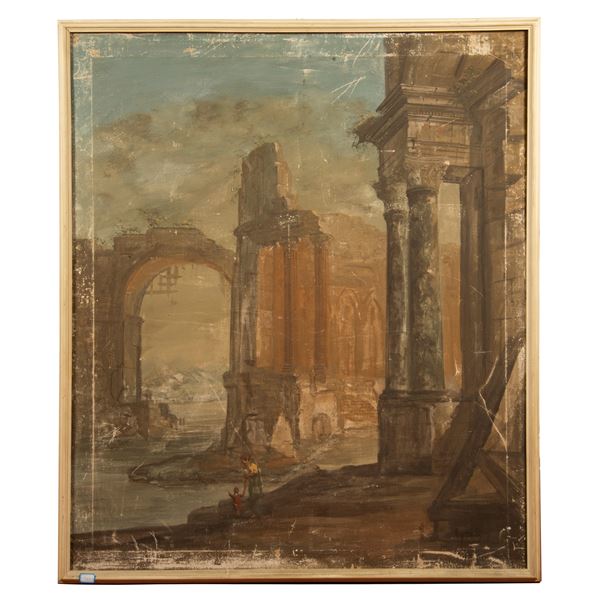 



Scuola italiana, sec. XVIII