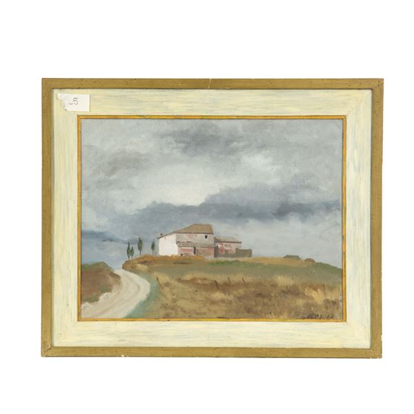 



Scuola italiana, sec. XX