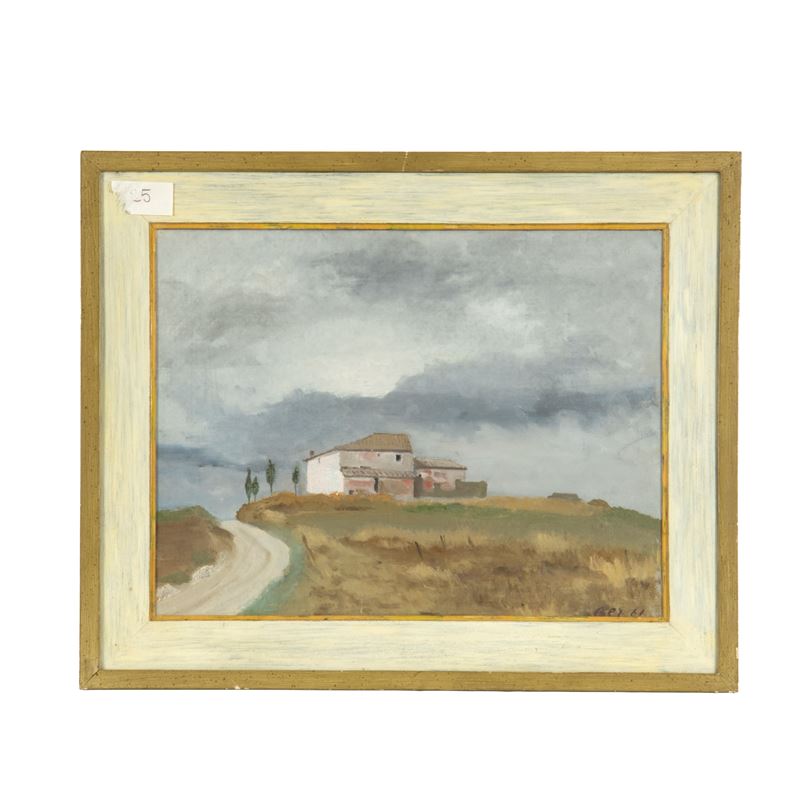 Scuola italiana, sec. XX