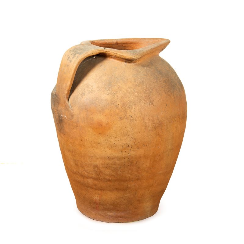 Orcio a beccaccia, sec. XVIII