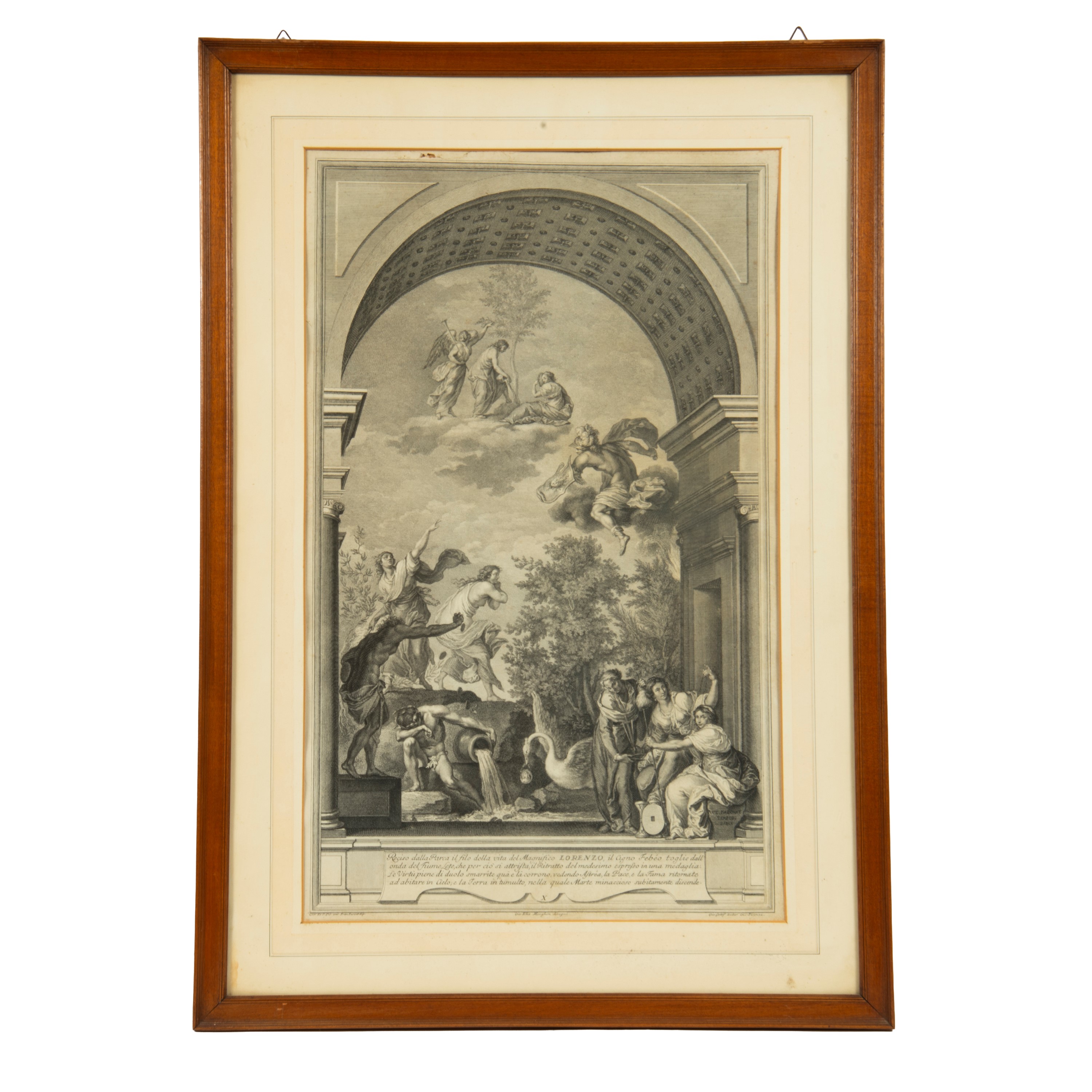 Diciannove stampe, sec. XIX