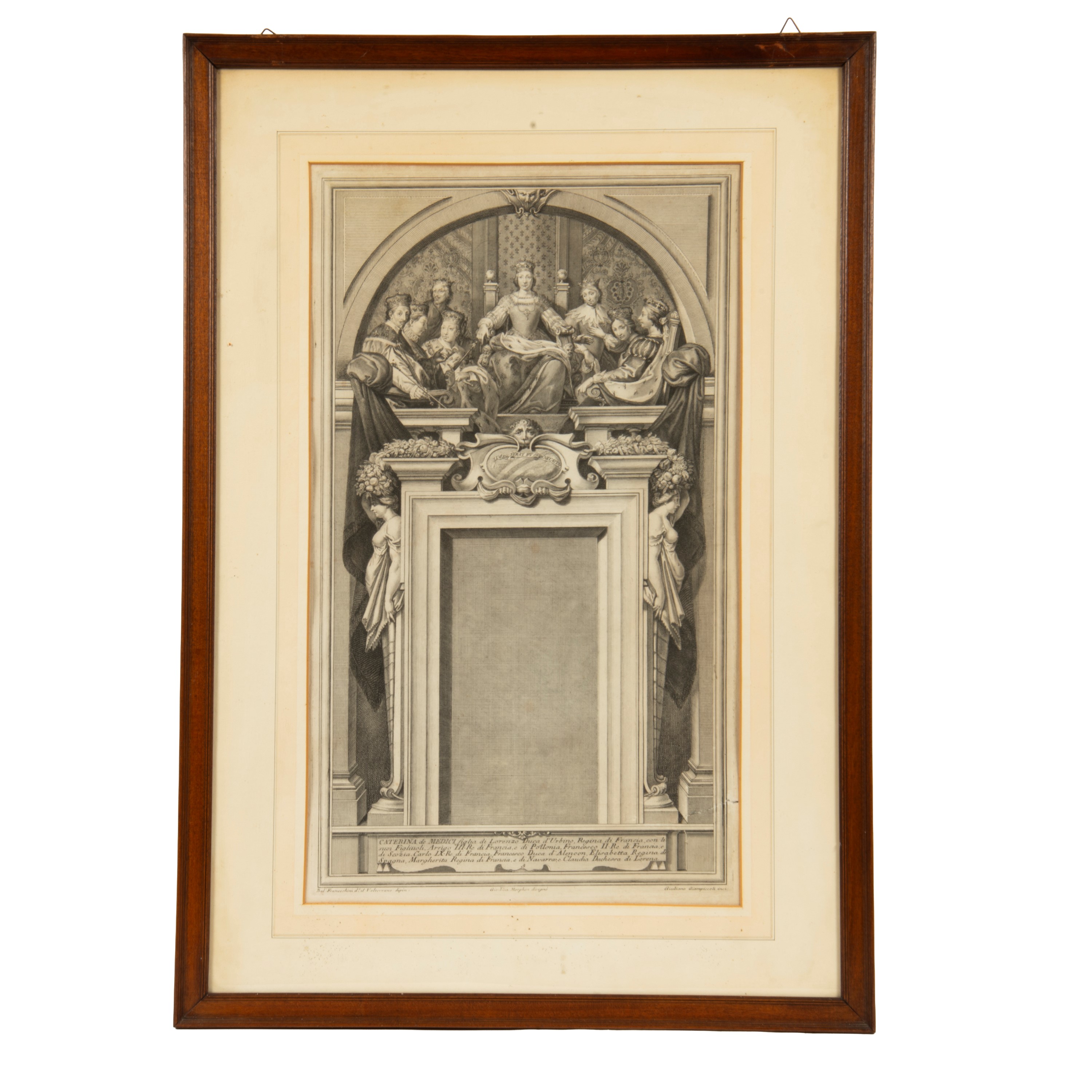 Diciannove stampe, sec. XIX