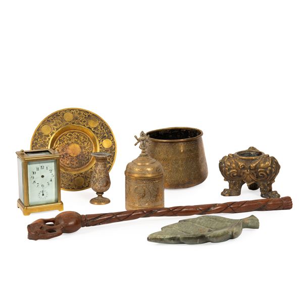 



Ufficialina, sec. XX  - Asta Arredi, dipinti ed oggetti d'arte da una dimora sulle colline fiorentine - Poggio Bracciolini Casa d'Aste