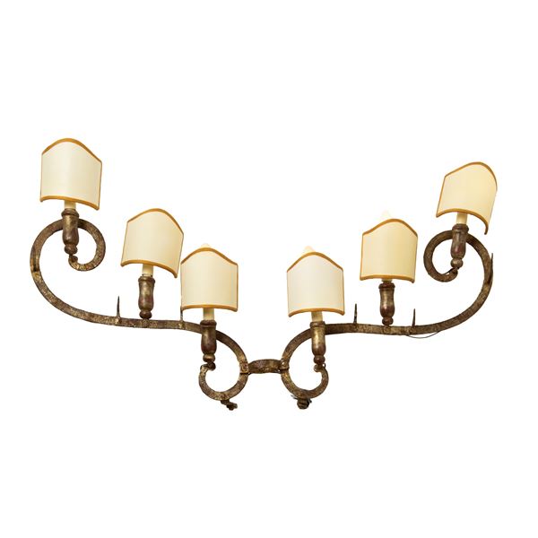 



Applique, in stile Settecento