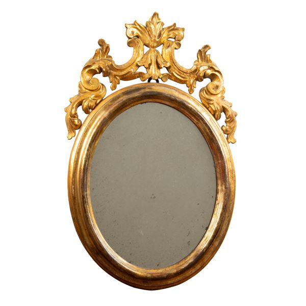 



Specchiera, sec. XIX  - Asta Arredi, dipinti ed oggetti d'arte da una dimora sulle colline fiorentine - Poggio Bracciolini Casa d'Aste