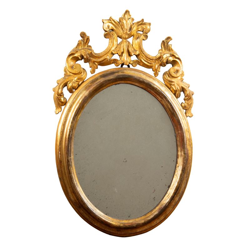 Specchiera, sec. XIX