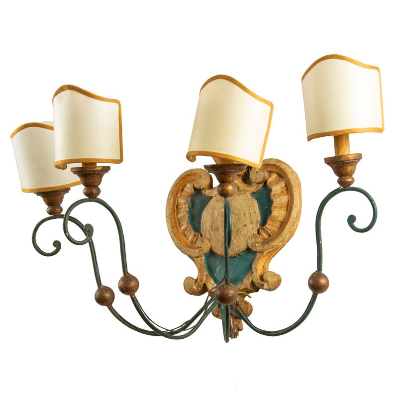 Applique, sec. XVIII