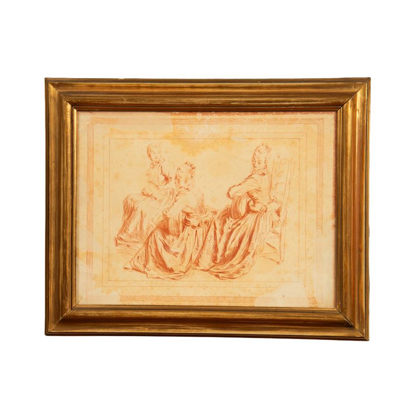 Scuola italiana, sec. XIX