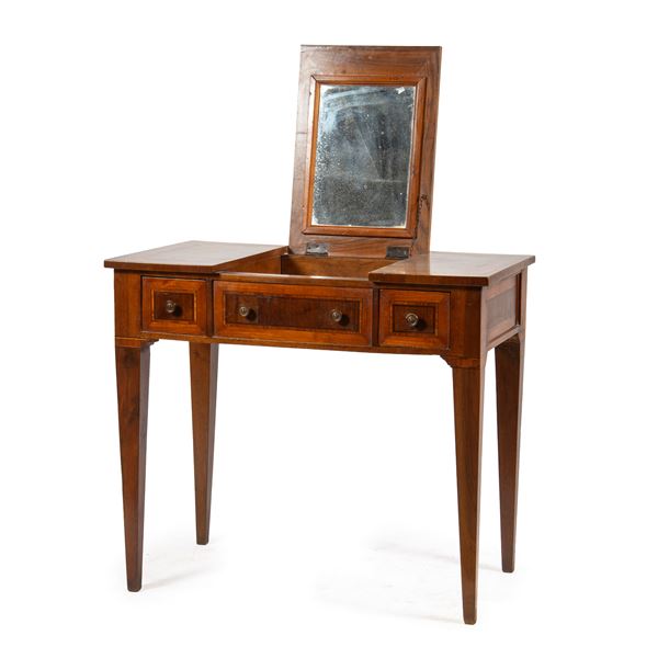 



Toielette da centro, Luigi XVI