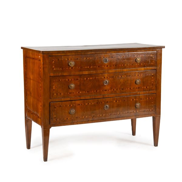 



Cassettone, Luigi XVI