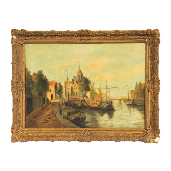 



Scuola europea, sec. XX 