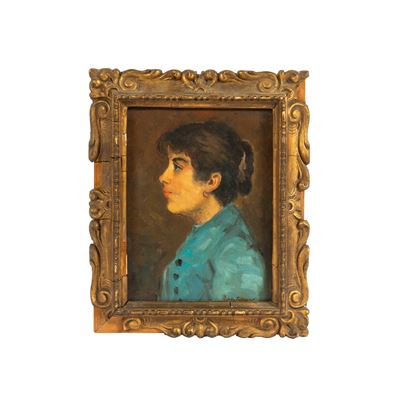 Adolfo Tommasi, Figura femminile