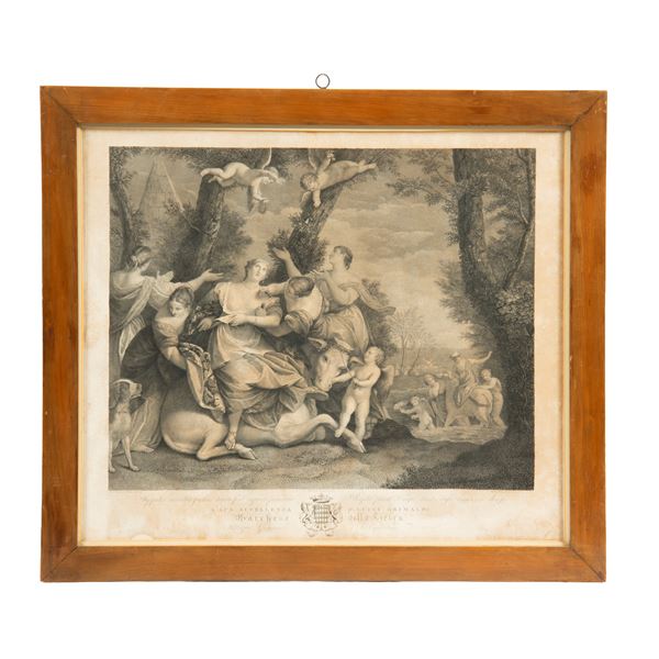 



Scuola italiana, sec. XIX  - Asta Mobili, arredi, dipinti e oggetti d'arte - Poggio Bracciolini Casa d'Aste