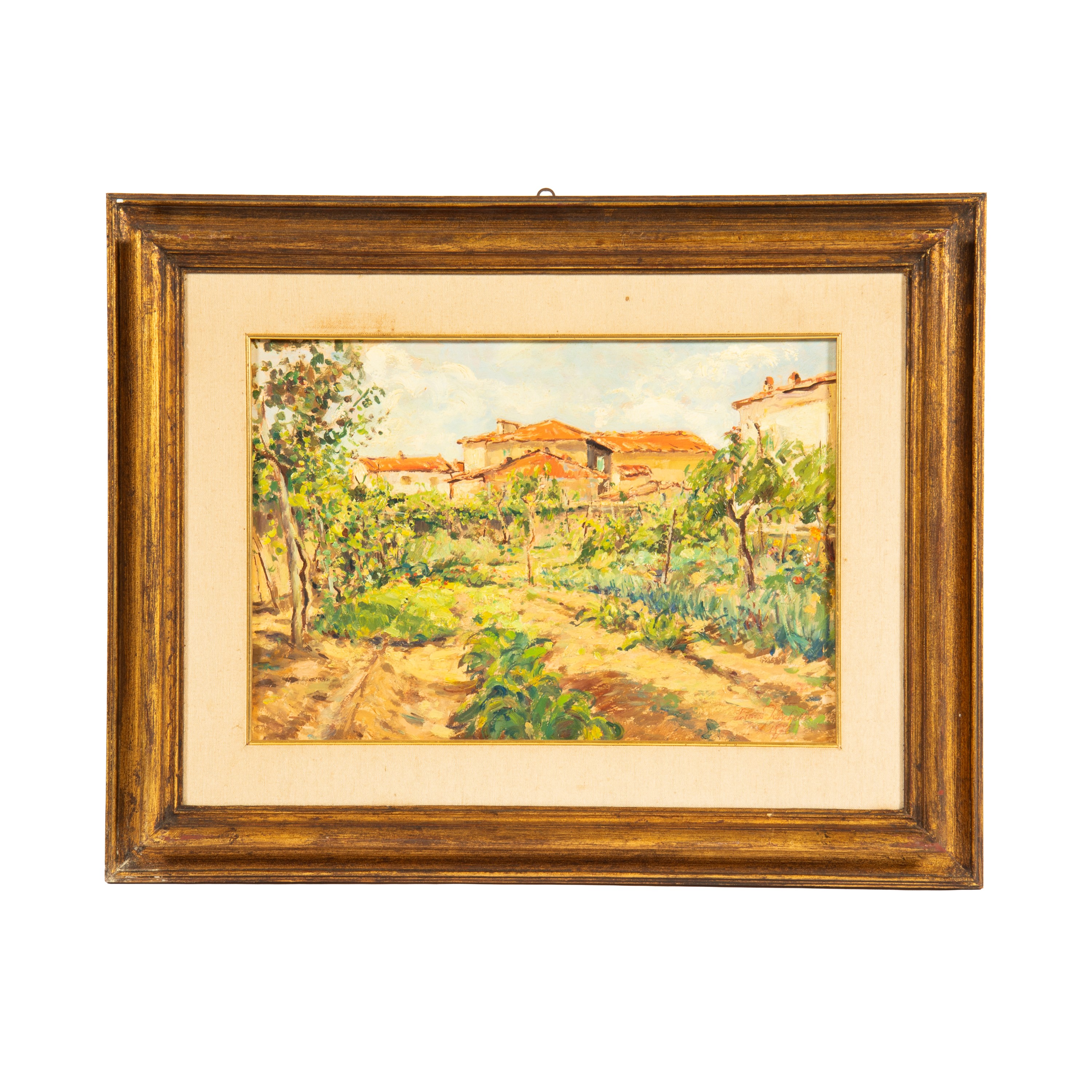 Scuola italiana, sec. XX