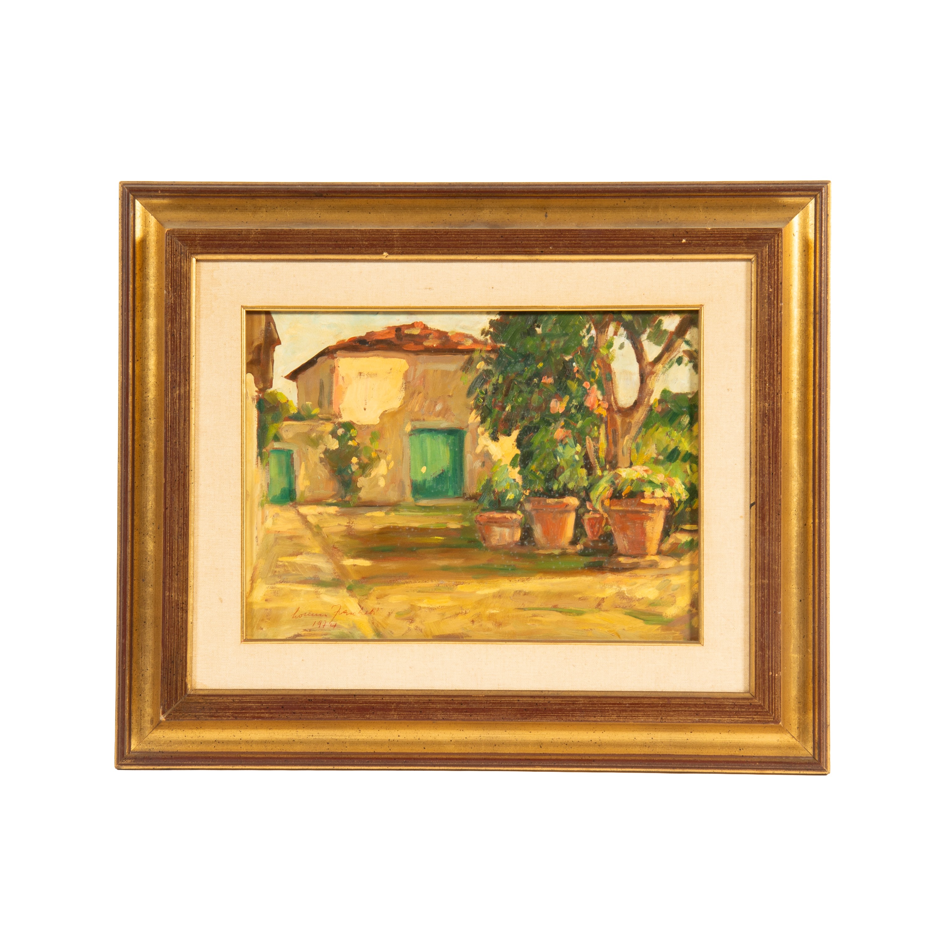 Scuola italiana, sec. XX