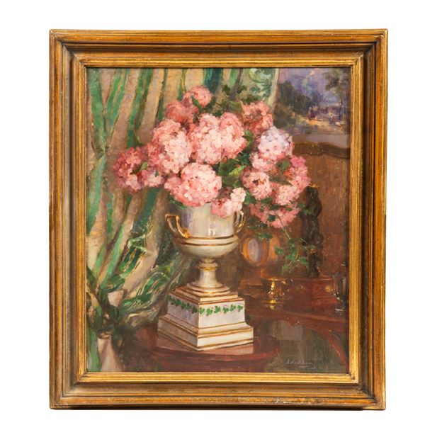 



Joseph Von Arbesser  - Asta Mobili, arredi, dipinti e oggetti d'arte - Poggio Bracciolini Casa d'Aste