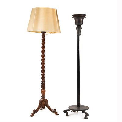 Torcera, Secolo XIX, in legno tornito