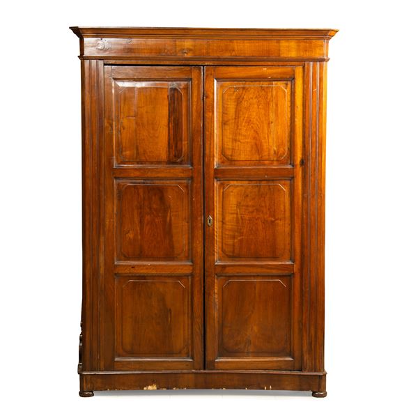 



Armadio, sec. XIX  - Asta Mobili, arredi, dipinti e oggetti d'arte - Poggio Bracciolini Casa d'Aste