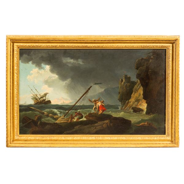 



Scuola italiana, sec. XIX