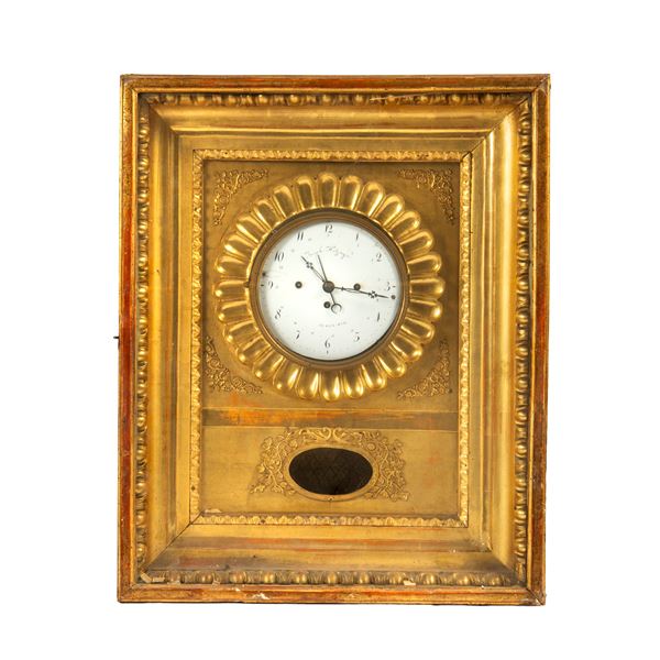 



Orologio da parete, sec. XIX