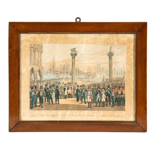 



Scuola italiana, sec. XIX