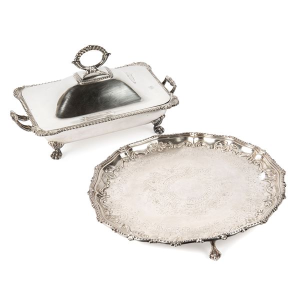



SALVER, SEC. XX