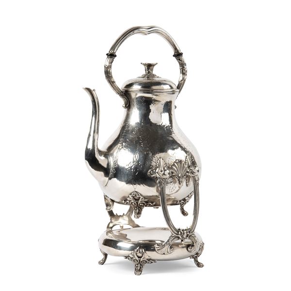 



SAMOVAR, SEC. XX