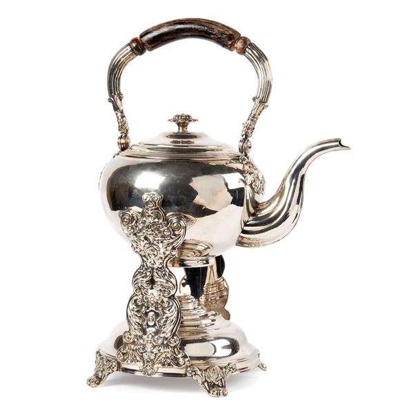 



SAMOVAR, SEC. XX