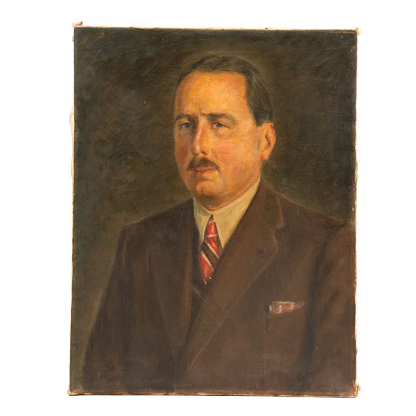 



Scuola italiana, sec. XX  - Asta Mobili, arredi, dipinti e oggetti d'arte - Poggio Bracciolini Casa d'Aste