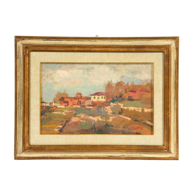 Scuola italiana, sec. XX