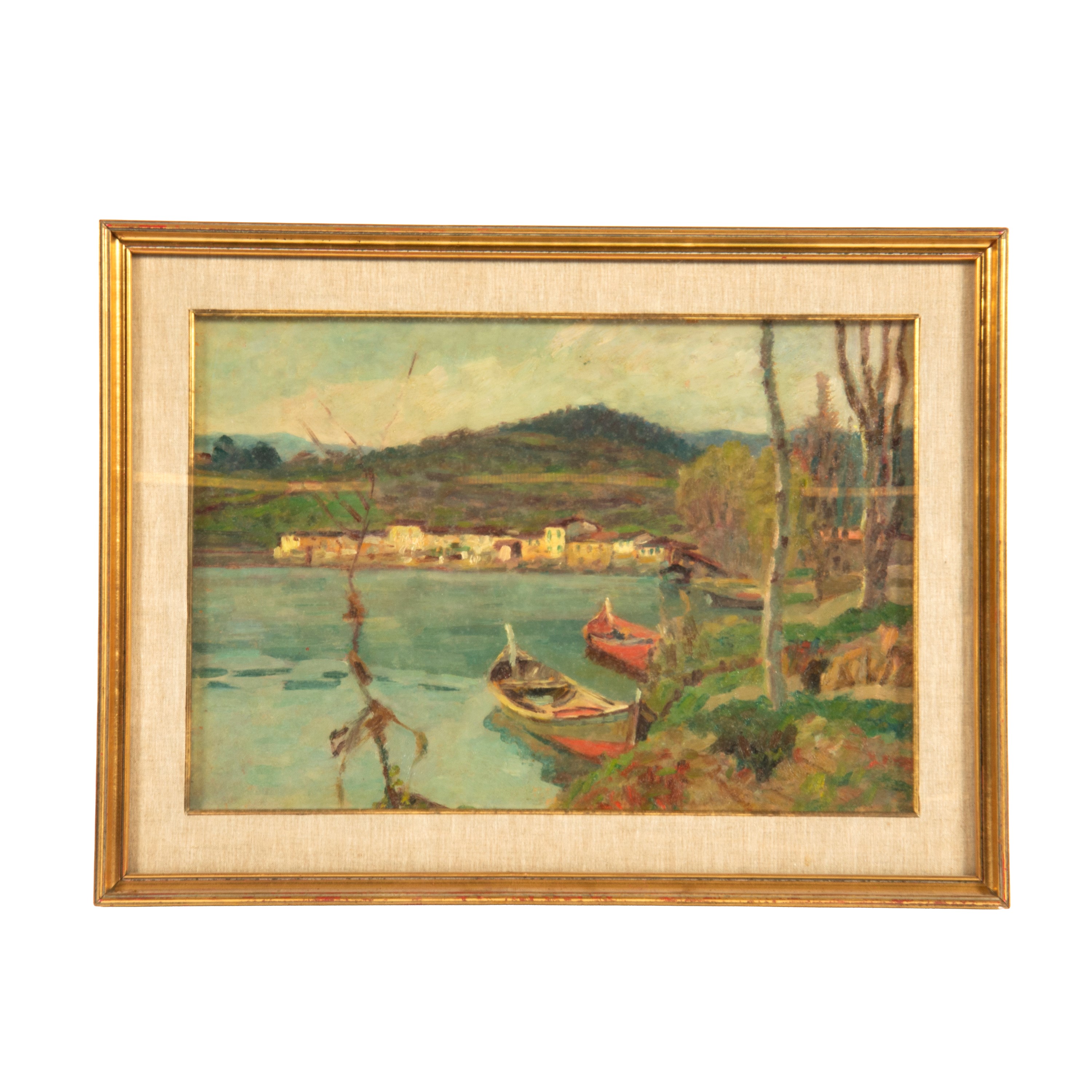 Scuola italiana, sec. XX