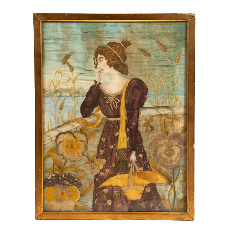 Scuola francese, sec. XIX