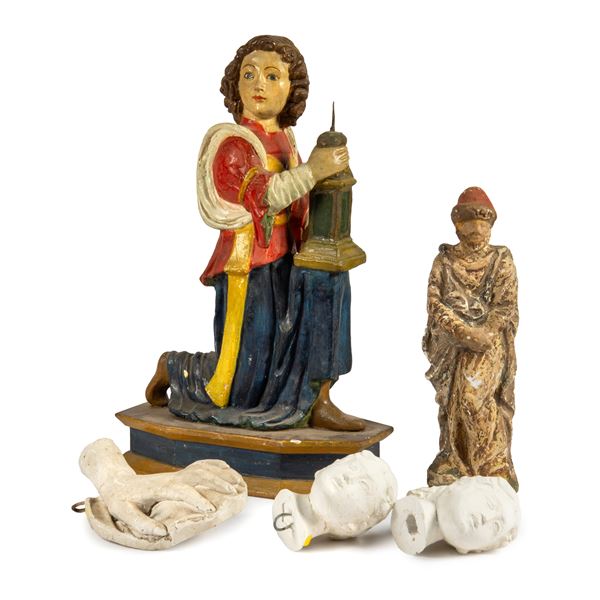 



Scuola italiana, sec. XIX  - Asta Mobili, arredi, dipinti e oggetti d'arte - Poggio Bracciolini Casa d'Aste