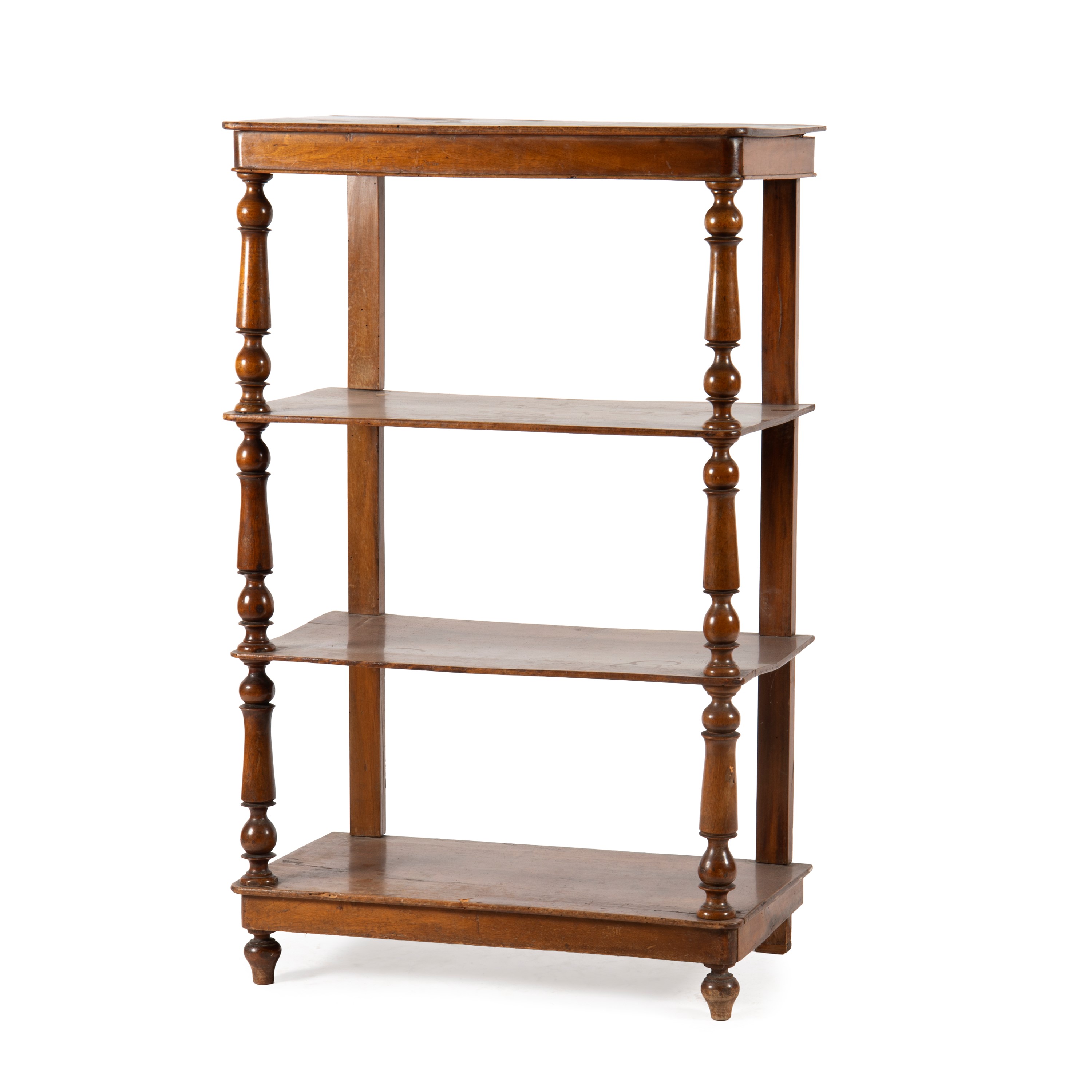 Coppia di poltrone, in stile Settecento