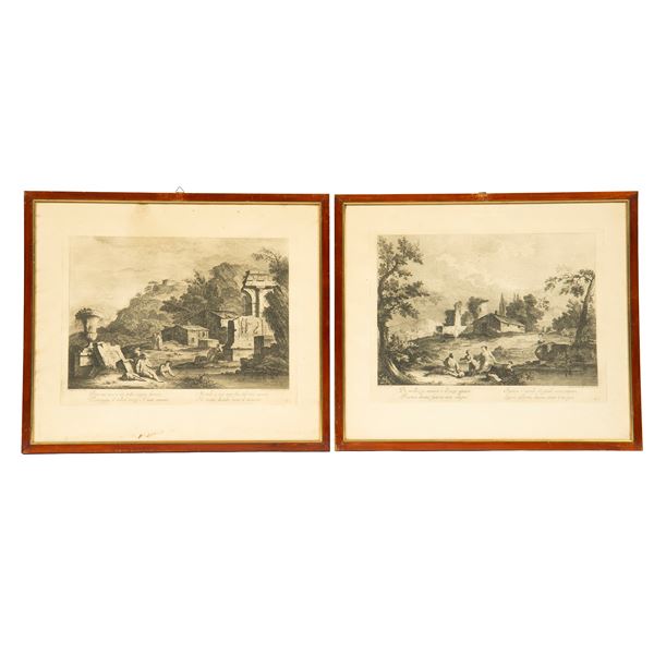 



Fabio Berardi (1728-post 1786) Da Giuseppe Zais, inizi sec. XX