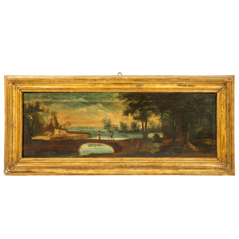 Scuola italiana, sec. XVIII