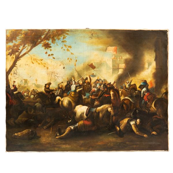 



Maniera della pittura del sec. XVIII