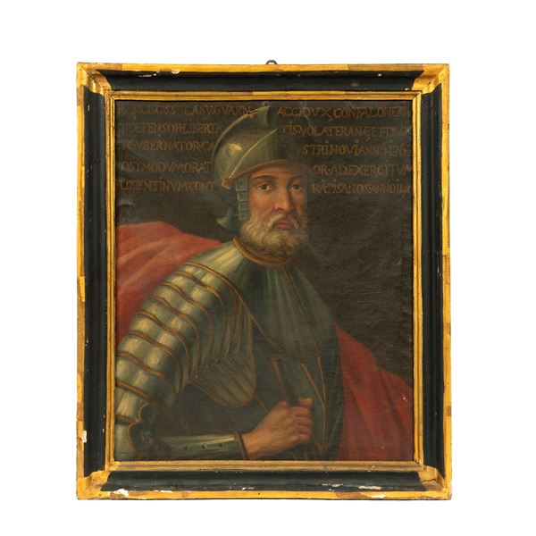 Scuola italiana, sec. XVII 