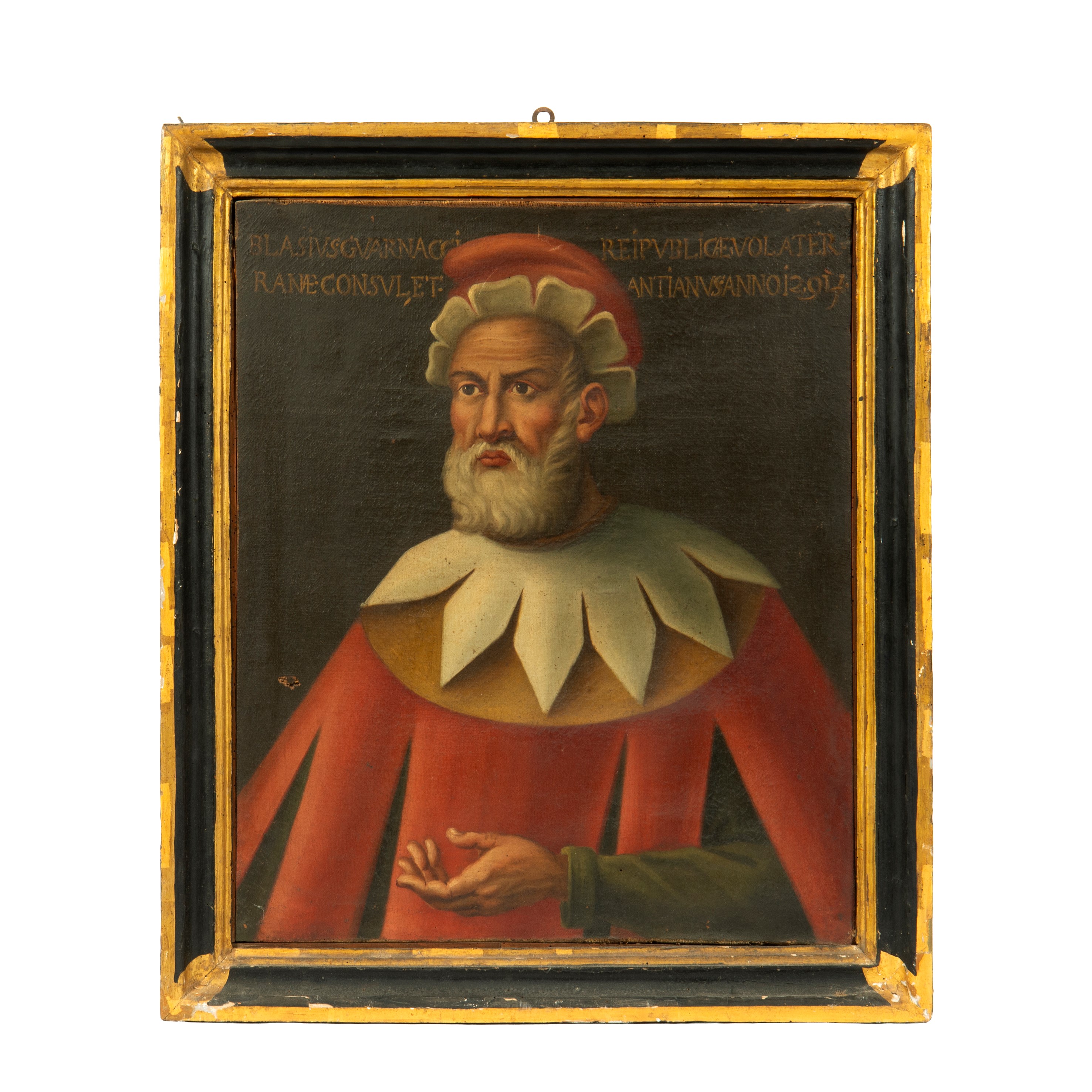 Scuola italiana, sec. XVII