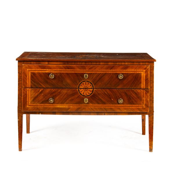 



Cassettone, Luigi XVI