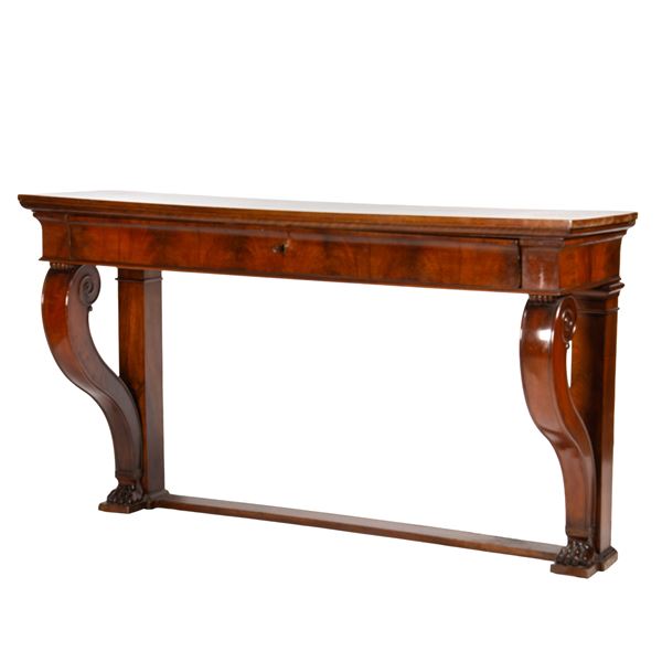 



Console, Francia, sec. XIX