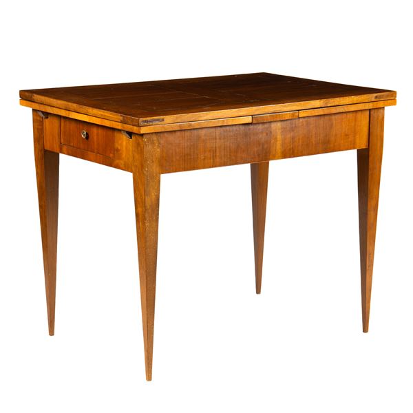 



Tavolo a tiro, sec. XIX