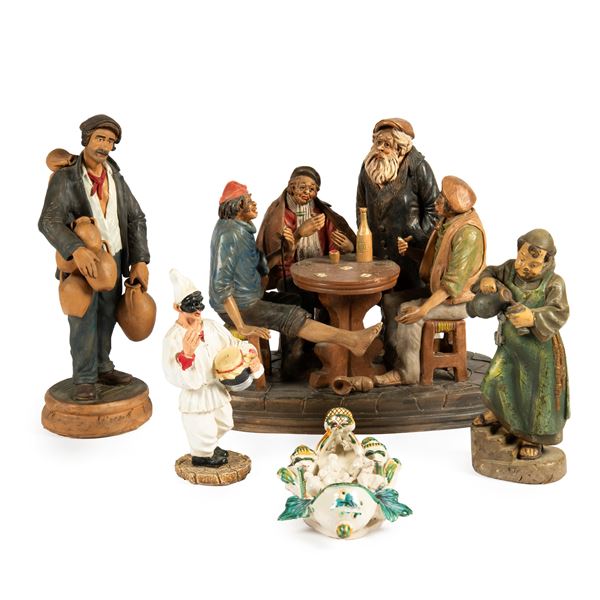 



Scuola italiana, sec. XX