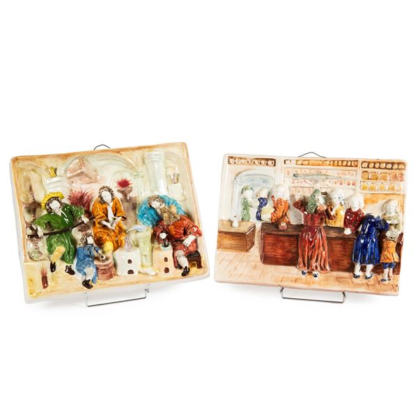 



Scuola italiana, sec. XX