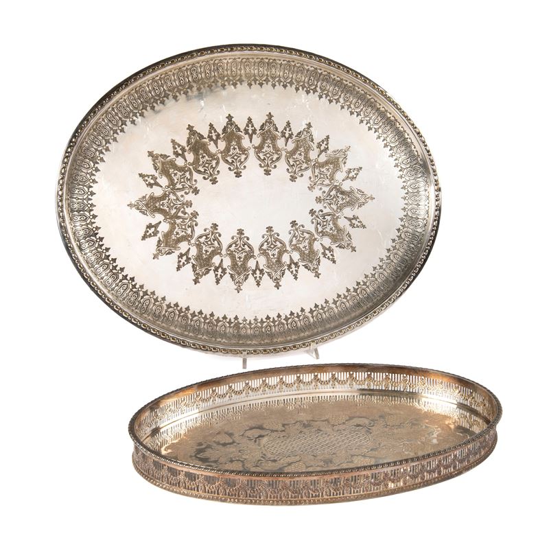 Vassoio Sec. XX