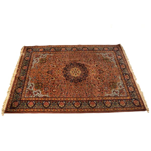 



Tappeto persiano, sec. XX