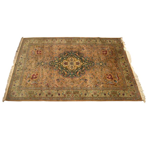 



Tappeto persiano, sec. XX